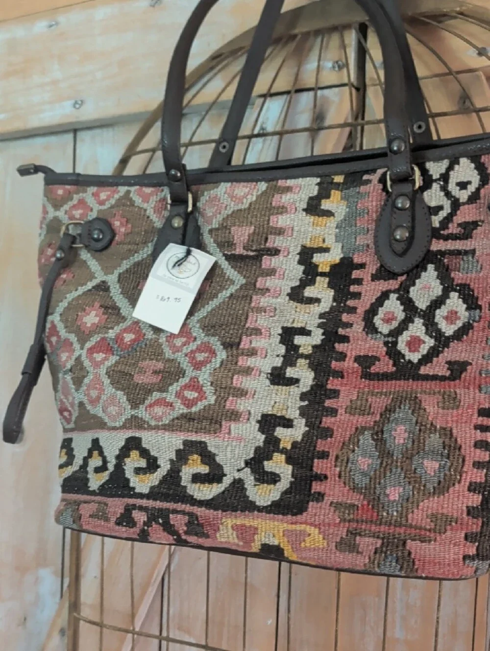 New.  Puddle Duck Purse